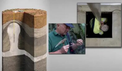 Yerin 950 metre altında insanlığa binlerce yıl yetecek bir enerji kaynağı keşfedildi