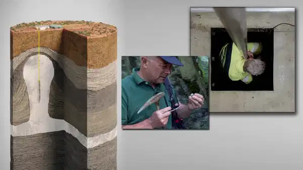 Yerin 950 metre altında insanlığa binlerce yıl yetecek bir enerji kaynağı keşfedildi