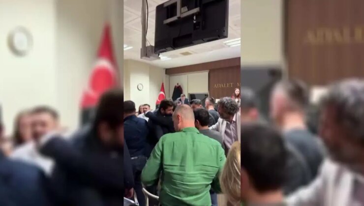 Yerlerine kayyum atanan DEM Parti Akdeniz Belediye Eş Başkanları 10 ay sonra tahliye edildi