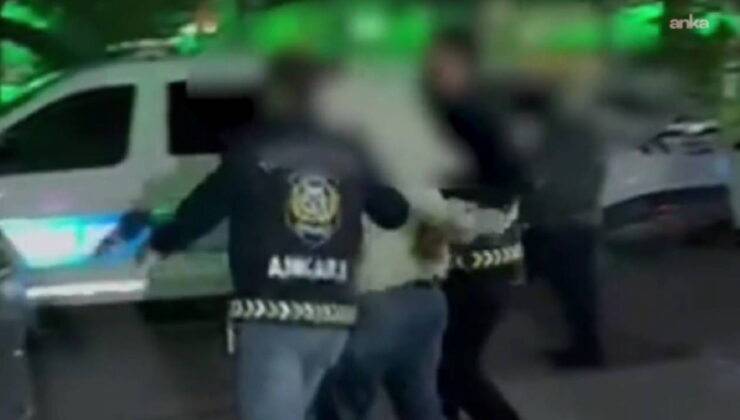 Yerlikaya açıkladı…  Ankara’daki ‘asfalt zorbası’ yakalandı