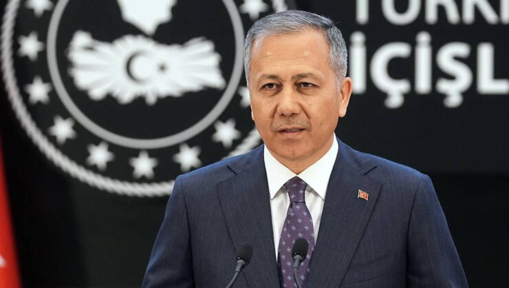 Yerlikaya duyurdu… 59 ilde siber suç operasyonları, 190 tutuklama!