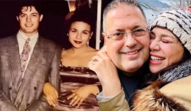 Yeşim Ceren Bozoğlu, 30 yıl sonra çocukluk aşkına kavuştu