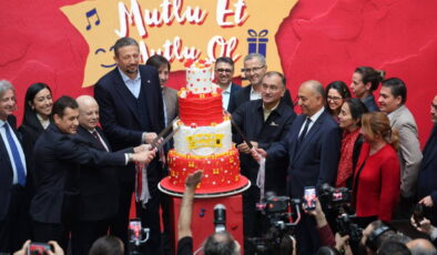 Yıldız Holding, Mutlu Et Mutlu Ol Günü’nü dünyanın dört bir yanındaki çalışanlarıyla kutladı