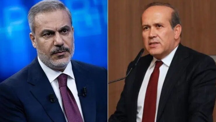 YÖK’ün Hakan Fidan’ın diploması açıklamasına CHP’li Namık Tan’dan yanıt