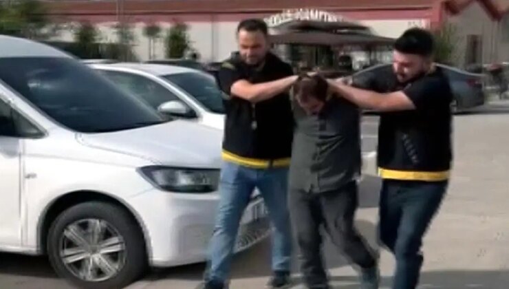 Yolda yürürken taburenin üzerinde gördüğü telefonu çaldı, ‘şeytana uydum’ dedi