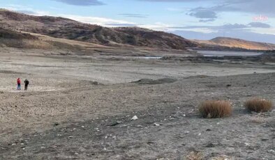 Yozgat Belediye Başkanı açıkladı: ’15-20 günlük suyumuz var’