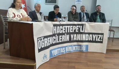 Yurttaş Birlikteliği Hacettepe’de çıkan saldırıyı değerlendirdi: Ülkeyi demokratikleştiren gençlerin engellenmesinin girişimi