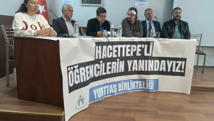 Yurttaş Birlikteliği Hacettepe’de çıkan saldırıyı değerlendirdi: Ülkeyi demokratikleştiren gençlerin engellenmesinin girişimi