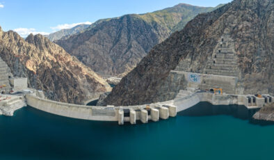 Yusufeli Barajı, ekonomiye 3 yılda 3,7 milyar kWh güç kattı