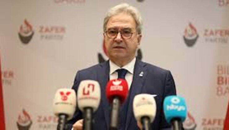 Zafer Partisi Genel Başkan Yardımcısı muhabiri zorla duruşma salonundan çıkardı