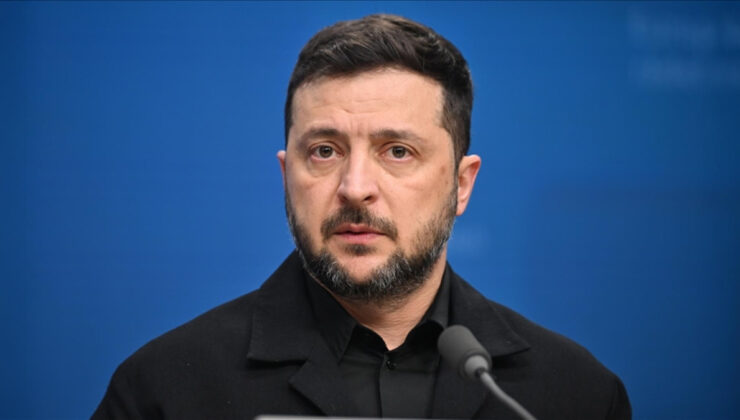 Zelensky’den Trump’ın çıkışına yanıt: ABD’ye ve Trump’a minnettarız