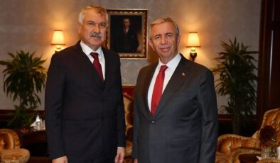 Zeydan Karalar’dan Mansur Yavaş’a destek: ‘Doğru duvar yıkılmaz’