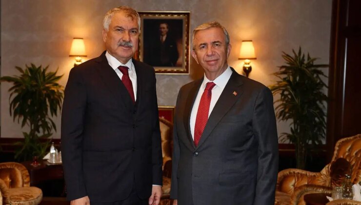 Zeydan Karalar’dan Mansur Yavaş’a destek: ‘Doğru duvar yıkılmaz’