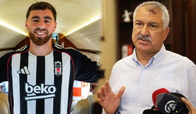 Zeydan Karalar’dan Orkun Kökçü’ye ‘kırmızı kart’ tepkisi: ‘Yazık değil mi taraftara?’