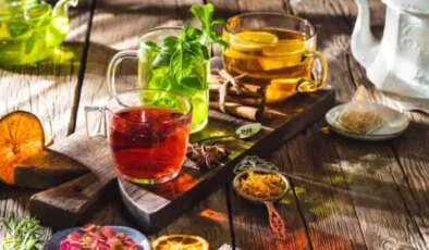 Zindeliğin doğal sırrı: Gün boyu enerji depolayan 5 bitki çayı