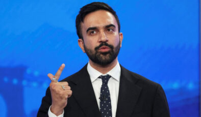 Zohran Mamdani’den cuma namazında çağrı: Hz. Muhammed’in öğüdüyle mesaj verdi