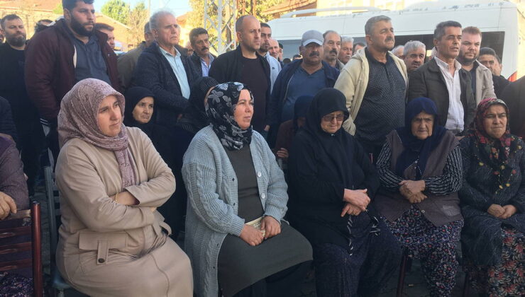 Zonguldak’ta köylülerden OSB protestosu: ‘Toprağımızı, geleceğimizi koruyacağız’