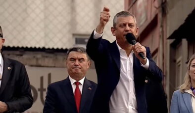 Zonguldak’ta ‘Millet İradesine Sahip Çıkıyor’ mitingi… Özel’den Erdoğan’a: ‘Günü gelince ama Ekrem Başkan ama Mansur Başkan seni yenecek!’