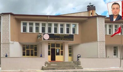 1 dakika gecikmeye tutanak: Eğitimciye ‘baskı’nın adresi Ağrı