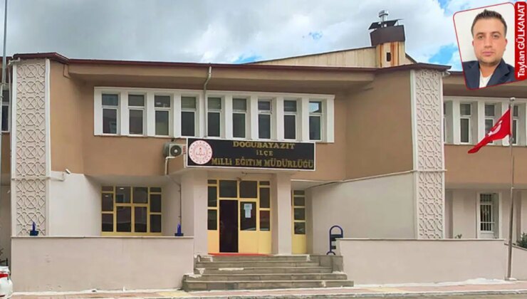 1 dakika gecikmeye tutanak: Eğitimciye ‘baskı’nın adresi Ağrı