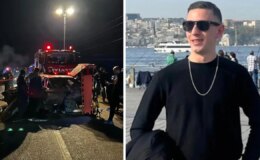 1 hafta önce askerden dönmüştü: Murat Can, kazada öldü