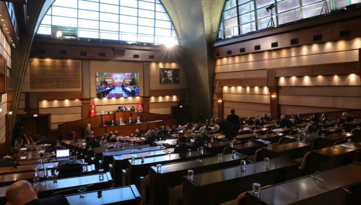 1 Ocak’ta yürürlüğe girecek: İSPARK ücretlerine yüzde 33 zam