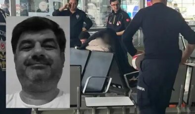 10 gündür otogarda yaşıyordu: Avukat Alpaslan Köybaşı ölü bulundu