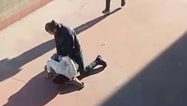 10 yıl hapisle aranıyordu: Terasta yakalandı!