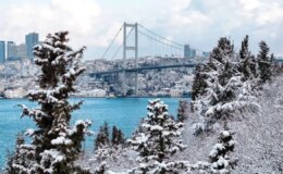 10 yıl sonra ilk kez olabilir… İstanbul’a kar yağışı sürprizini Meteoroloji Uzmanı Orhan Şen duyurdu: ‘Yılbaşında Marmara’da kar görünüyor!’