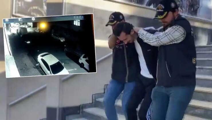 100 bin lira alacağı vardı: Yanlış binayı ateşe verdi