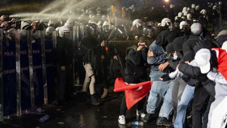 109 kişi beraat etmişti… Gerekçeli karar açıklandı: ‘Toplantı ve gösteri yürüyüşü, kanaat ve düşünce açıklama yöntemi’