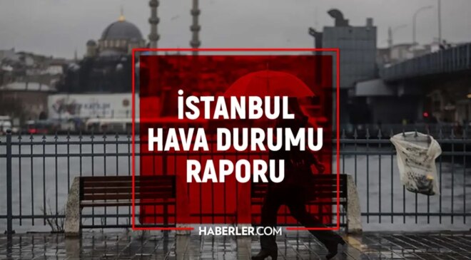 11 Aralık Perşembe bugün İstanbul’da hava nasıl olacak, kar ne zaman yağacak?