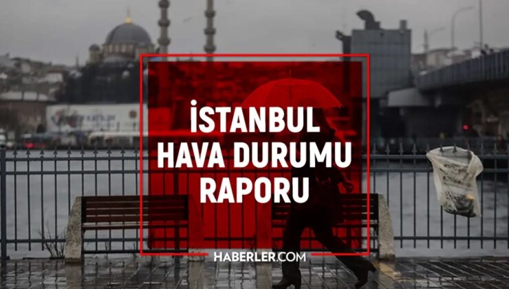11 Aralık Perşembe bugün İstanbul’da hava nasıl olacak, kar ne zaman yağacak?