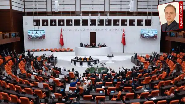 11. Yargı Paketi’nde ‘suç işlemek amacıyla örgüt kurmak’ suçunun hapis cezalarının süresinin arttırılması gündemde: Muhalefete yeni gözdağı