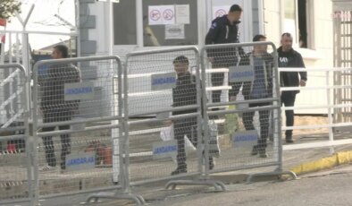 11. Yargı Paketi’nin yürürlükte: İlk tahliye görüntüleri Diyarbakır’dan geldi