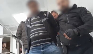 12 yıl hapis cezasıyla aranıyordu: ‘Gizli odada’ yakalandı