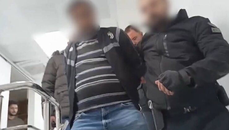 12 yıl hapis cezasıyla aranıyordu: ‘Gizli odada’ yakalandı