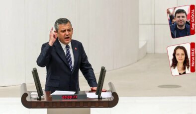 14 günlük bütçe maratonu başladı… CHP lideri Özel: ‘Kardeşçe yaşamaya geliyoruz’