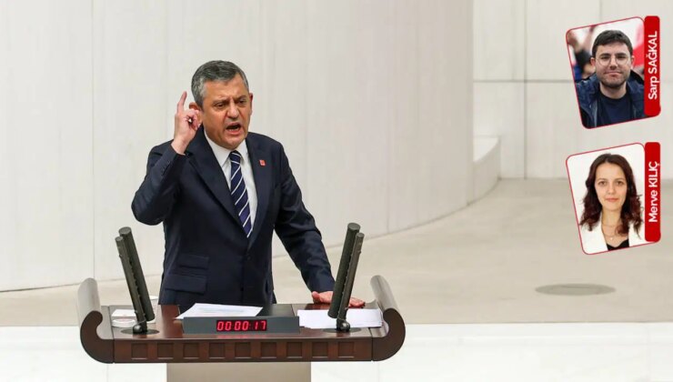 14 günlük bütçe maratonu başladı… CHP lideri Özel: ‘Kardeşçe yaşamaya geliyoruz’