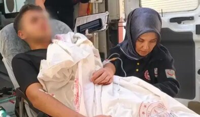 14 yaşındaki çocuk sokak ortasında bıçaklandı: Şüpheli kayıplara karıştı