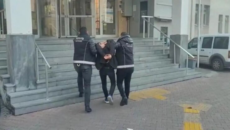 15 farklı ilde 20 kez aranma kaydı bulunan şahıs yakalandı