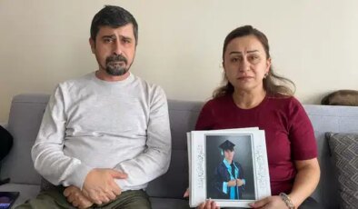 16 yaşındaki Utku, metruk binadan düşüp can verdi: ‘Akran zorbalığı’ iddiası!