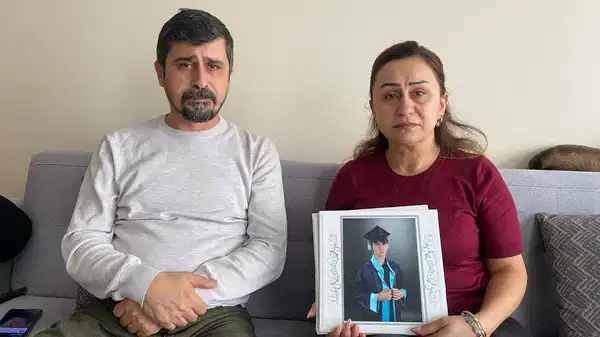 16 yaşındaki Utku, metruk binadan düşüp can verdi: ‘Akran zorbalığı’ iddiası!