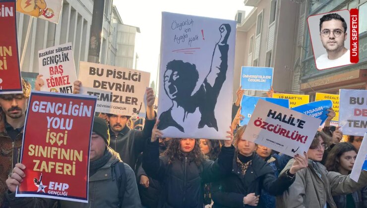 19 Mart’ın 9. ayında üniversite öğrencileri Beyazıt’a yürüyor: Gözaltılar var!