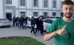 1’i futbolcu 3 kişinin yaralandığı silahlı kavgada 2 tutuklama