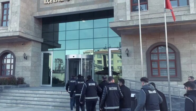 2 milyon 630 bin liralık kaçak ürün ele geçirildi!