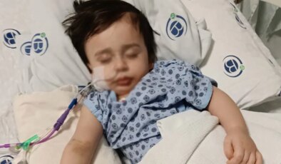 2 yaşındaki Alper’in anestezi sonrası kalbi durdu, entübe edildi: Aileden suç duyurusu!