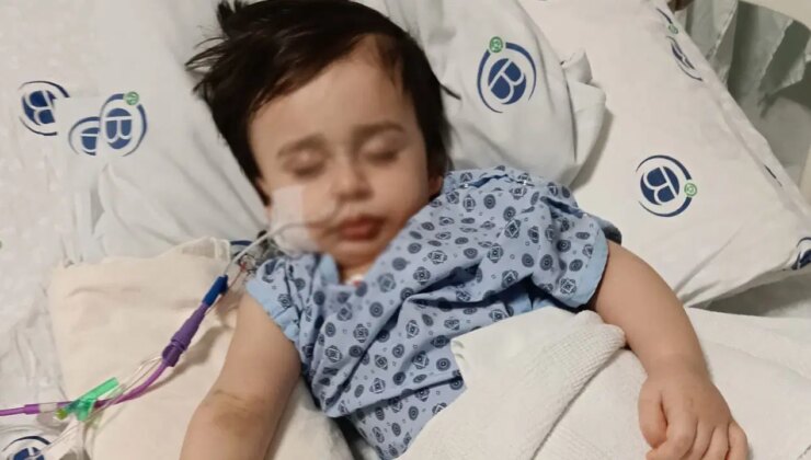 2 yaşındaki Alper’in anestezi sonrası kalbi durdu, entübe edildi: Aileden suç duyurusu!