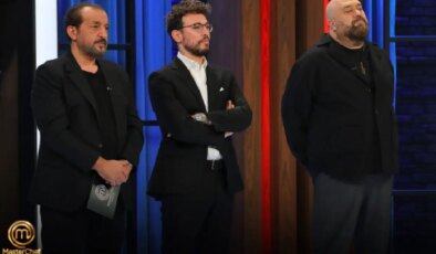 20 Aralık 2025 MasterChef All Star’da kim elendi? MasterChef All Star’da veda eden yarışmacılar…