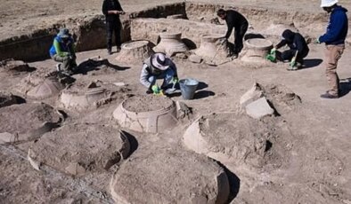 2025’in en dikkat çeken keşiflerinden biri: Urartu dönemi çivi yazılı 76 pithos